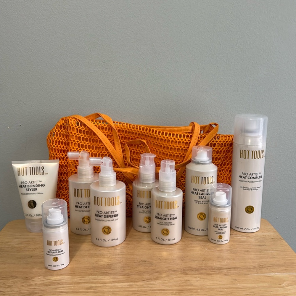 Hot Tools Bundle